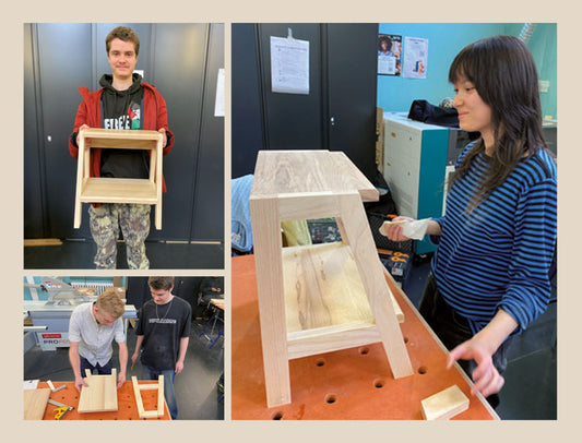 Breaking into Design Careers: Ben & Mia's Story