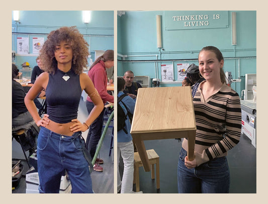 From Trainee to Teacher: Savannah & Ellie's Story
